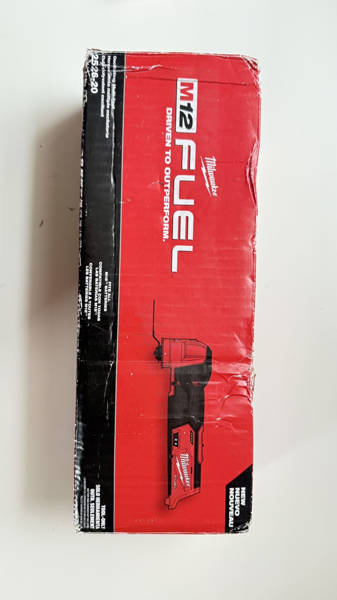 Milwaukee M12 Multitool