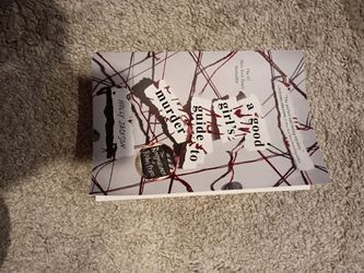 A Good Girl's Guide to Murder by Holly Jackson