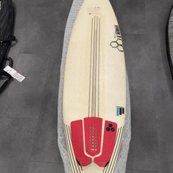 Channel Islands Sampler Surfboard