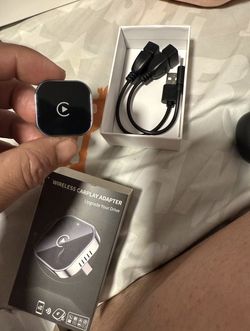 Wireless Carplay Adapter 