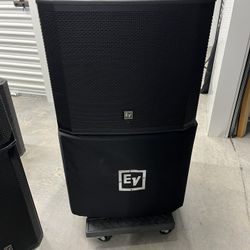 Dj Speakers 