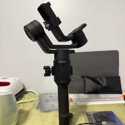 DJI Ronin-SC, 3-Axis Camera Stabilizer