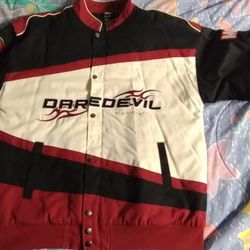 Daredevil Marvel Boxlunch Exclusive Jacket Large
