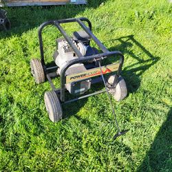 2500 watts generator