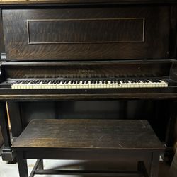 Remington Piano 