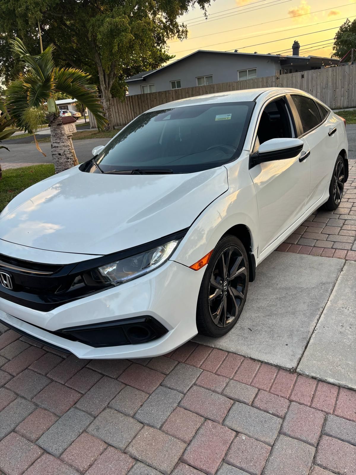 2021 Honda Civic