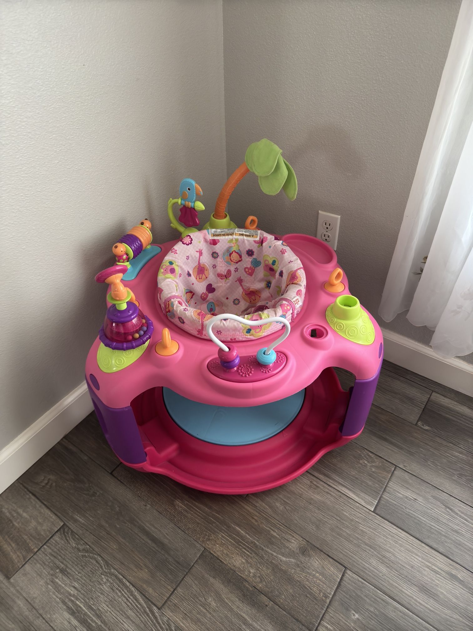 Bright Starts Activity Bouncer