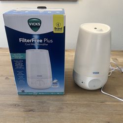 Vicks Cool Mist Humidifier 
