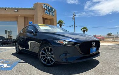 2023 MAZDA MAZDA3