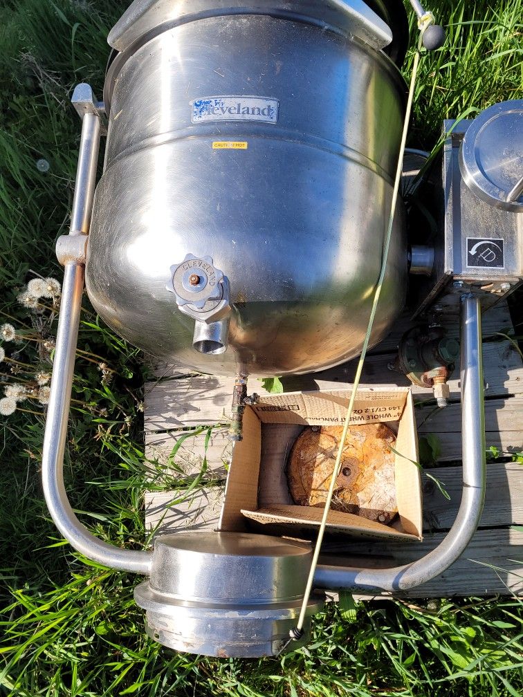 Cleveland Steam Pot Cooker