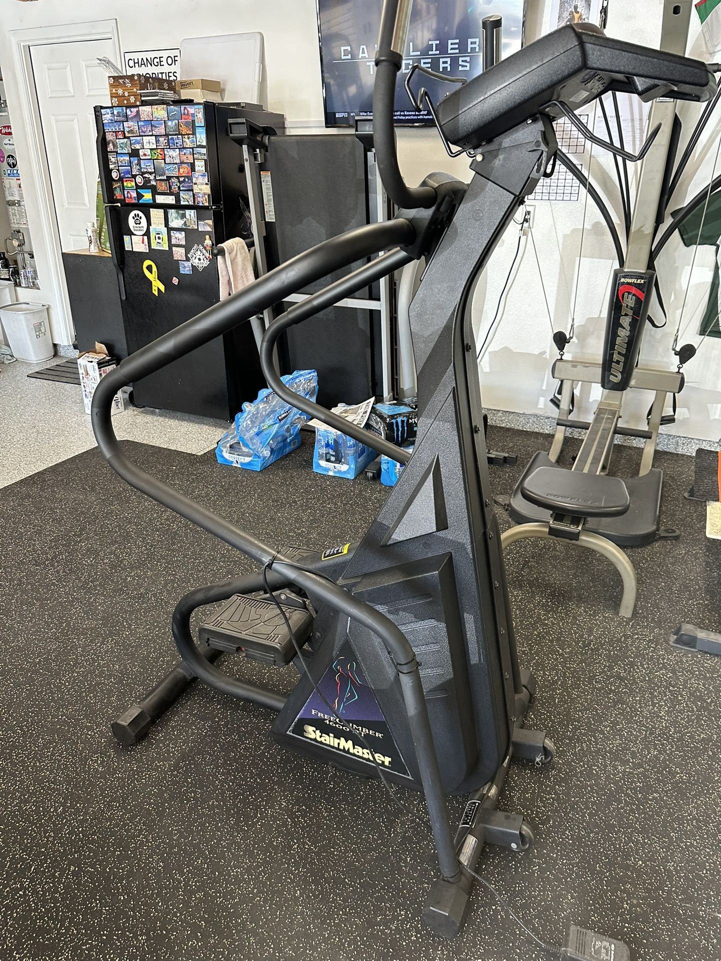 Stair Master 