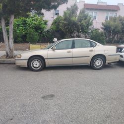 2000 CHEVY IMPALA