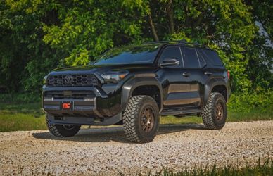 Toyota 4Runner (2025-26) Rough Country Fender Flares