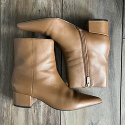 Marc Fisher LTD Jarli Block Heel Dress Booties