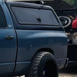 Dodge Ram Camper 