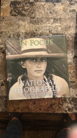 Portraits, National Geographic Greatest Portraits