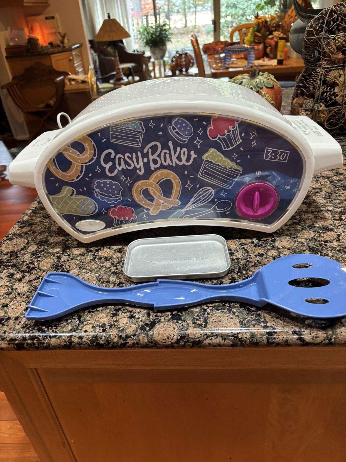 Easy-Bake Ultimate Electric Oven Playset, Kids Toys for Ages 8 up Easy Bake oven