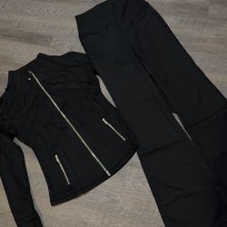 Brand New With tags Lulu Set Size 6