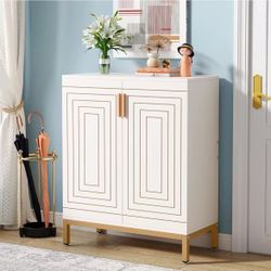 ❤️‍🔥 Shoe Cabinet with Doors