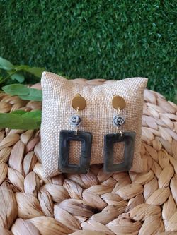 Handmade earring