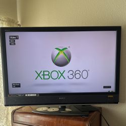 Sony Color Tv