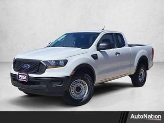 2020 Ford Ranger