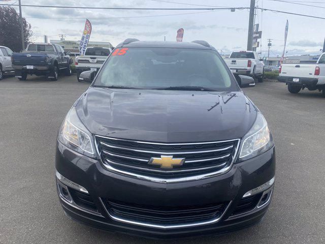 2015 Chevrolet Traverse