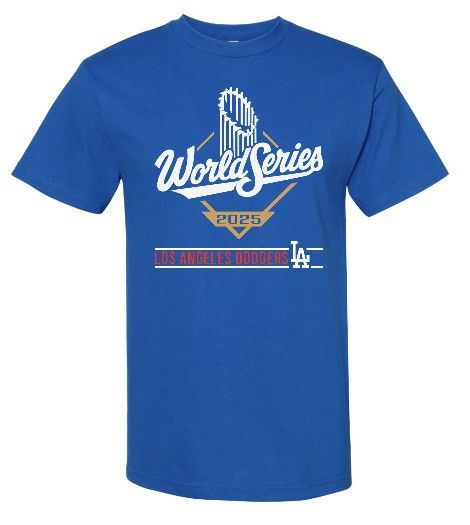 Dodgers World Series