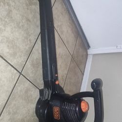 Black and Decker Corded Electric Leaf Blower