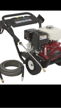 Pressure washer