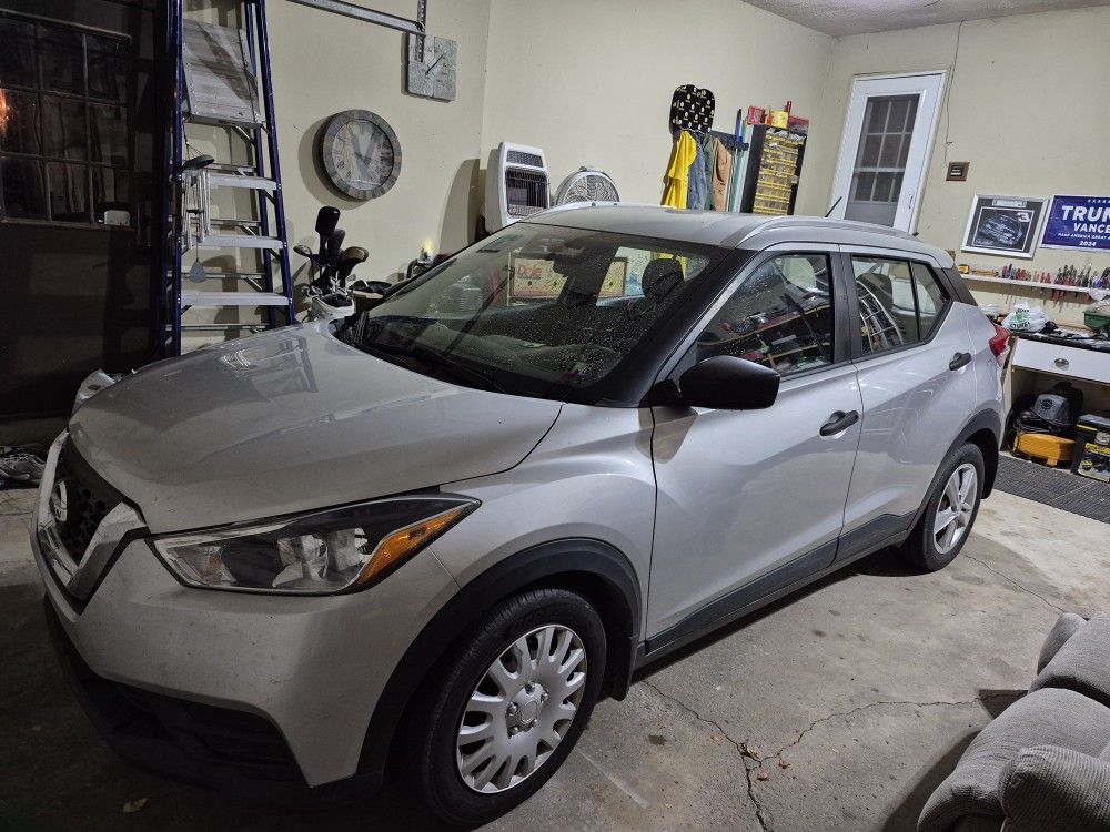 2018 Nissan Kicks