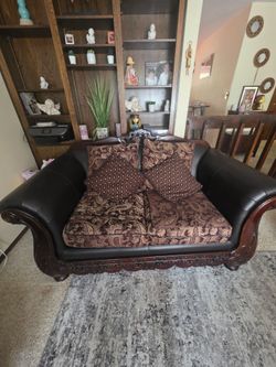 Sala de 2 sillones