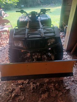 Articat 4 wheeler