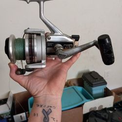 Ryobi 8x5 Fishing Reel