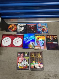 Blu-ray disc and seasons