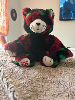 Build A Bear stuffed animal “rose kitty”