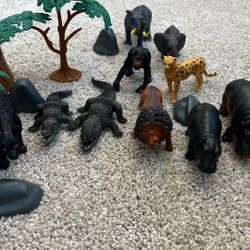 Animal Planet Safari Animal Set 