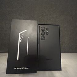 new Samsung s25 ultra 1tb