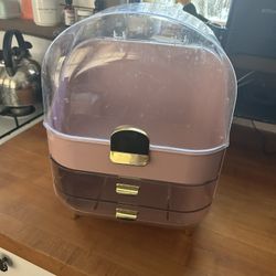 Travel Makeup Case