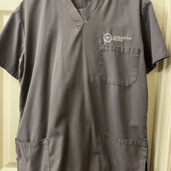 Carrington Scrub Shirt 