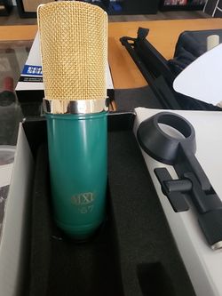 Condenser Microphone XLR V67G