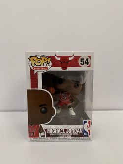 Michael Jordan Funko Pop