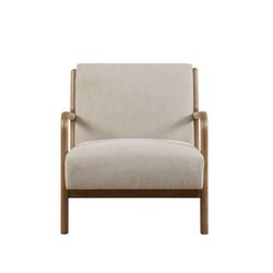Threshold Armchair Beige