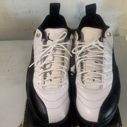 Jordan 12 Low $110 Size 12