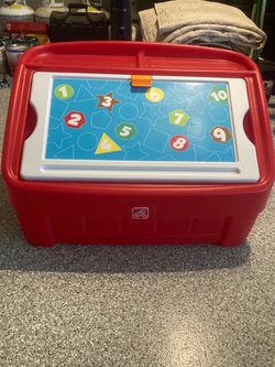 Little Tikes Step 2 Toy Box