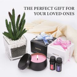 Candles for decoration, give a different presence and aroma to your space.