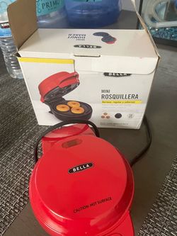 Bella Mini Donut Maker