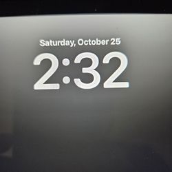 like new I pad mini  mint Com 2(