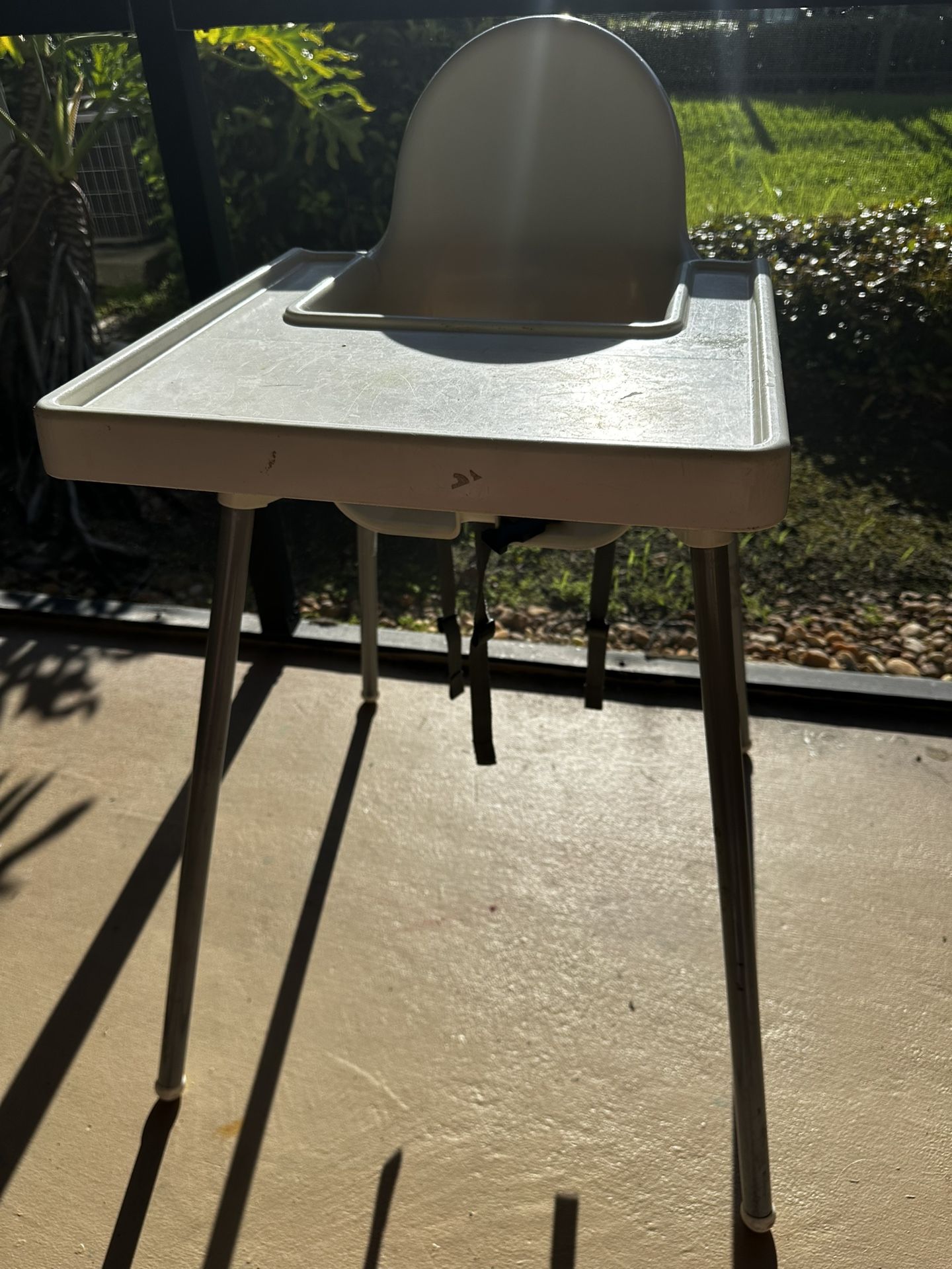IKEA High Chair For Sale 