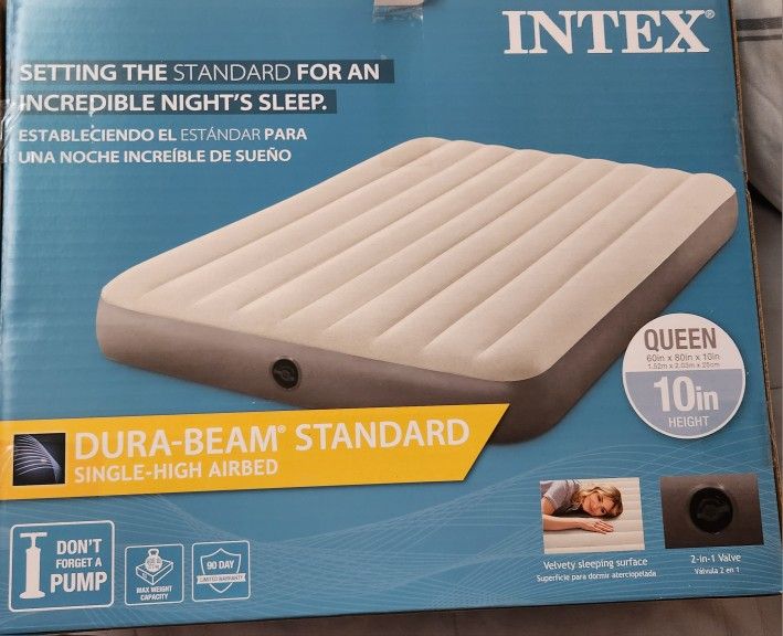 Queen Size Air Matress